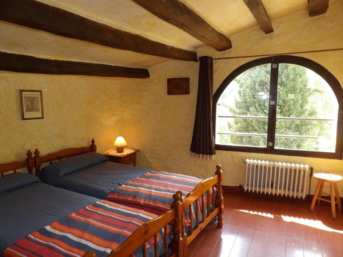 El Moli D'En Sola-Allotjaments Rurals La Vall de Bianya Exteriör bild